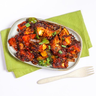 Kung Pao Paneer